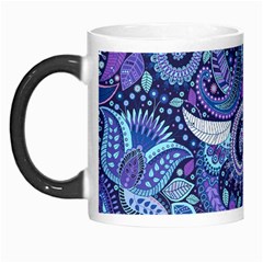 Patterns, Doodles, Pattern, Colorful Morph Mug from ArtsNow.com Left