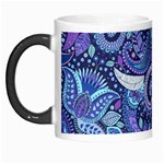 Patterns, Doodles, Pattern, Colorful Morph Mug