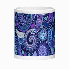 Patterns, Doodles, Pattern, Colorful Morph Mug from ArtsNow.com Center