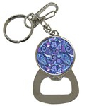 Patterns, Doodles, Pattern, Colorful Bottle Opener Key Chain