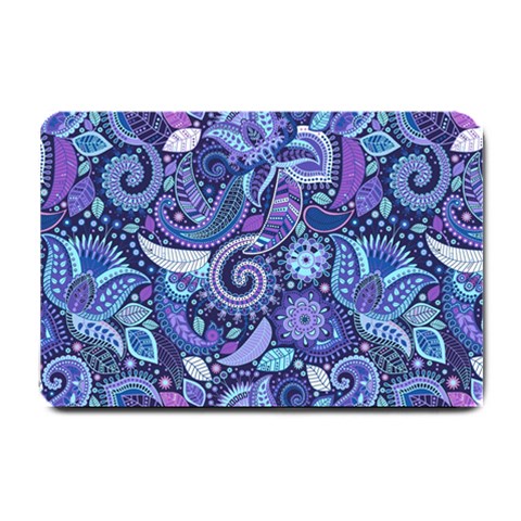 Patterns, Doodles, Pattern, Colorful Small Doormat from ArtsNow.com 24 x16  Door Mat