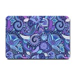 Patterns, Doodles, Pattern, Colorful Small Doormat