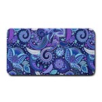 Patterns, Doodles, Pattern, Colorful Medium Bar Mat