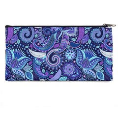 Patterns, Doodles, Pattern, Colorful Pencil Cases from ArtsNow.com Back