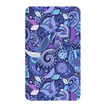 Patterns, Doodles, Pattern, Colorful Memory Card Reader (Rectangular)