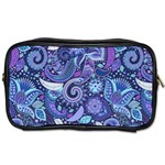 Patterns, Doodles, Pattern, Colorful Toiletries Bag (One Side)