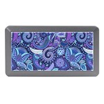 Patterns, Doodles, Pattern, Colorful Memory Card Reader (Mini)