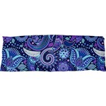 Patterns, Doodles, Pattern, Colorful 17 x47  Body Pillow Case Dakimakura (Two Sides)