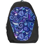 Patterns, Doodles, Pattern, Colorful Backpack Bag