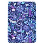 Patterns, Doodles, Pattern, Colorful Removable Flap Cover (S)