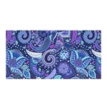 Patterns, Doodles, Pattern, Colorful Satin Wrap 35  x 70 