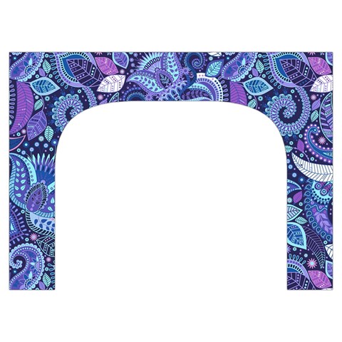 Patterns, Doodles, Pattern, Colorful Toiletries Pouch from ArtsNow.com Front