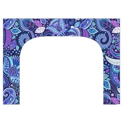 Patterns, Doodles, Pattern, Colorful Toiletries Pouch from ArtsNow.com Front