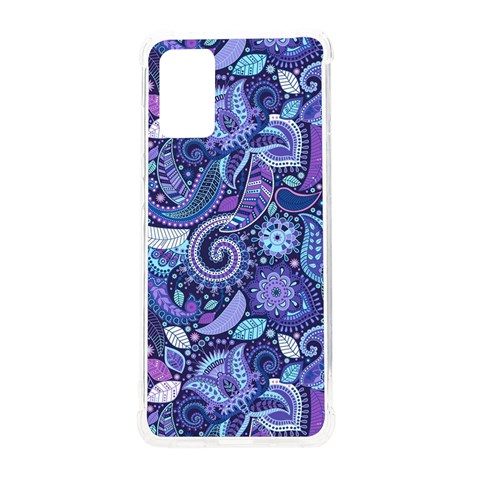 Patterns, Doodles, Pattern, Colorful Samsung Galaxy S20 Plus 6.7 Inch TPU UV Case from ArtsNow.com Front