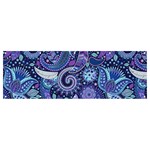 Patterns, Doodles, Pattern, Colorful Banner and Sign 12  x 4 