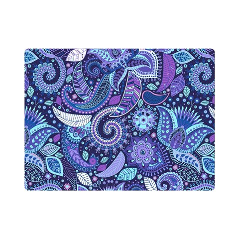 Patterns, Doodles, Pattern, Colorful Premium Plush Fleece Blanket (Mini) from ArtsNow.com 35 x27  Blanket Front