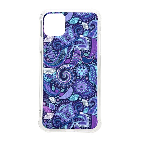 Patterns, Doodles, Pattern, Colorful iPhone 11 Pro Max 6.5 Inch TPU UV Print Case from ArtsNow.com Front