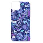 Patterns, Doodles, Pattern, Colorful iPhone 15 TPU UV Print Case