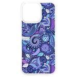 Patterns, Doodles, Pattern, Colorful iPhone 15 Plus TPU UV Print Case