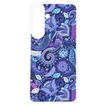 Patterns, Doodles, Pattern, Colorful Samsung Galaxy S24 6.2 Inch TPU UV Case