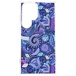 Patterns, Doodles, Pattern, Colorful Samsung Galaxy S24 Plus 6.7 Inch TPU UV Case