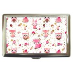 Pink Woodland Animals, Koteto Cigarette Money Case