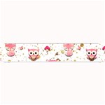 Pink Woodland Animals, Koteto Small Bar Mat