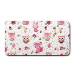 Pink Woodland Animals, Koteto Medium Bar Mat