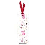 Pink Woodland Animals, Koteto Small Book Marks