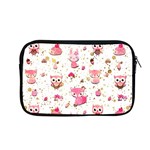 Pink Woodland Animals, Koteto Apple MacBook Pro 13  Zipper Case