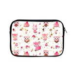 Pink Woodland Animals, Koteto Apple MacBook Pro 15  Zipper Case