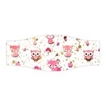 Pink Woodland Animals, Koteto Stretchable Headband