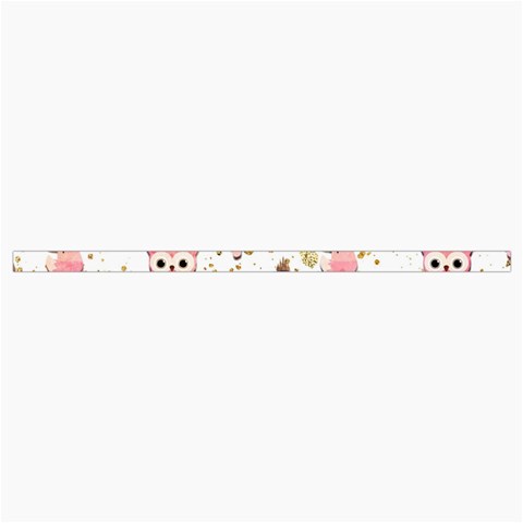 Pink Woodland Animals, Koteto Roll Up Canvas Pencil Holder (M) from ArtsNow.com Strap