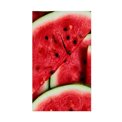 Watermelon, Fruit, Green, Red Duvet Cover (Single Size) from ArtsNow.com Duvet Quilt