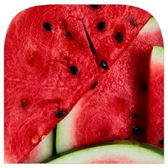 Watermelon, Fruit, Green, Red Toiletries Pouch from ArtsNow.com Cover