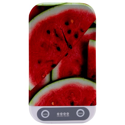 Watermelon, Fruit, Green, Red Sterilizers from ArtsNow.com Front