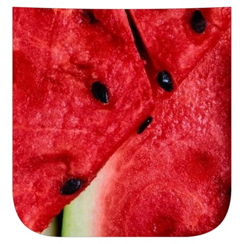 Watermelon, Fruit, Green, Red Men s Side Zip Front Pouch Ski And Snowboard Bib Pants	 from ArtsNow.com Pocket Top