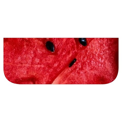 Watermelon, Fruit, Green, Red Men s Side Zip Front Pouch Ski And Snowboard Bib Pants	 from ArtsNow.com Right Pocket Cover