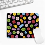 Ecstasy pills pattern Small Mousepad