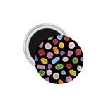 Ecstasy pills pattern 1.75  Magnets