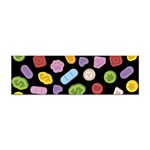 Ecstasy pills pattern Sticker (Bumper)