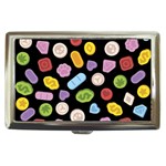 Ecstasy pills pattern Cigarette Money Case