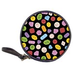 Ecstasy pills pattern Classic 20-CD Wallets