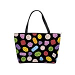 Ecstasy pills pattern Classic Shoulder Handbag