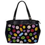 Ecstasy pills pattern Oversize Office Handbag