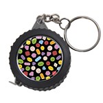 Ecstasy pills pattern Measuring Tape