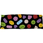 Ecstasy pills pattern 25 x71  Body Pillow Case Dakimakura (Two Sides)