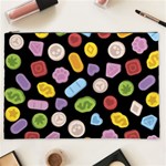 Ecstasy pills pattern Cosmetic Bag (XXL)