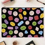 Ecstasy pills pattern Cosmetic Bag (XXXL)