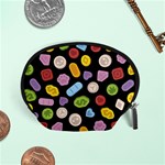 Ecstasy pills pattern Accessory Pouch (Small)